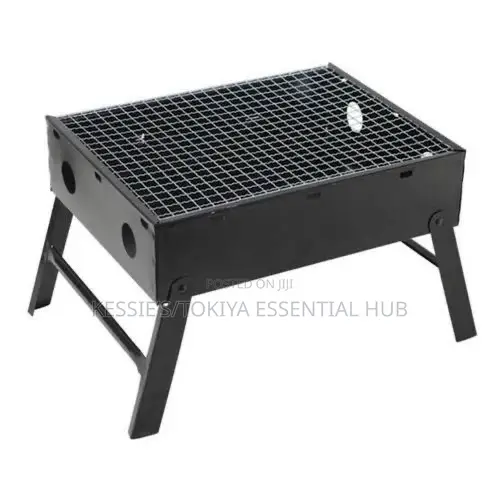 Portable Barbecue Grill