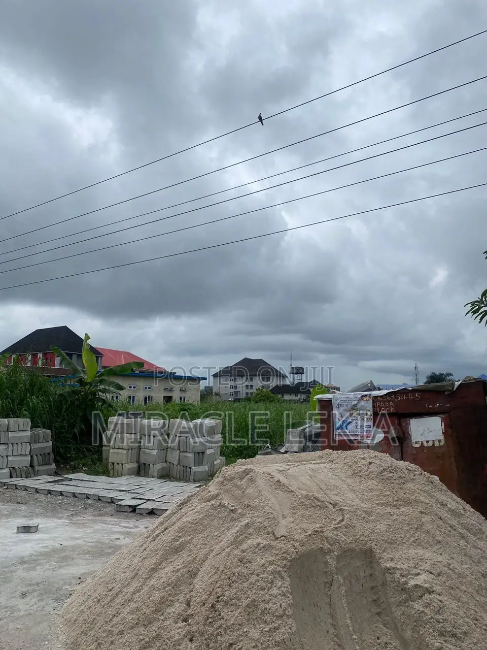 6 Plots of Land at Stadium Road Portharcourt Rivers State