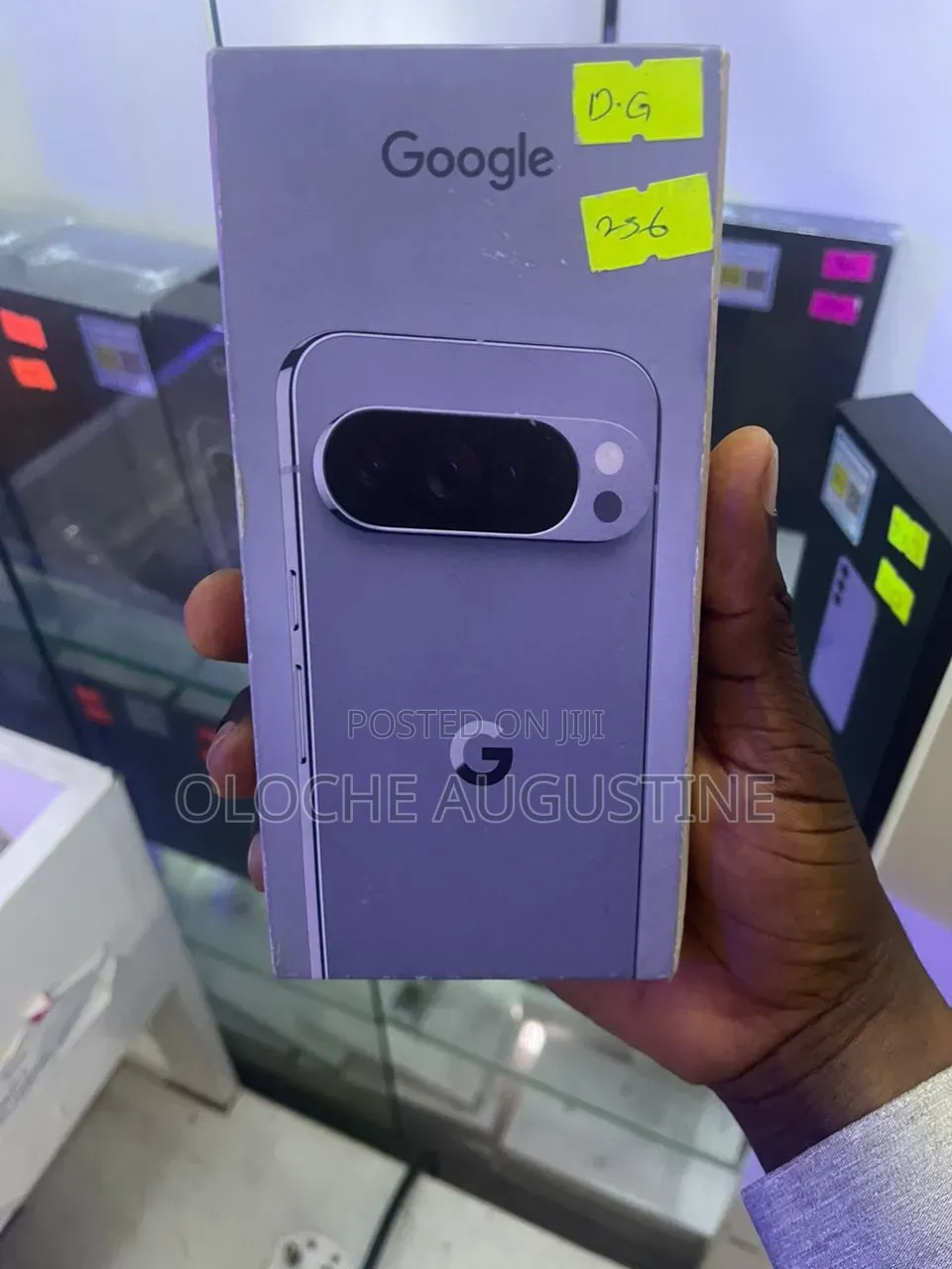 New Google Pixel 10 Pro XL 256 GB Black