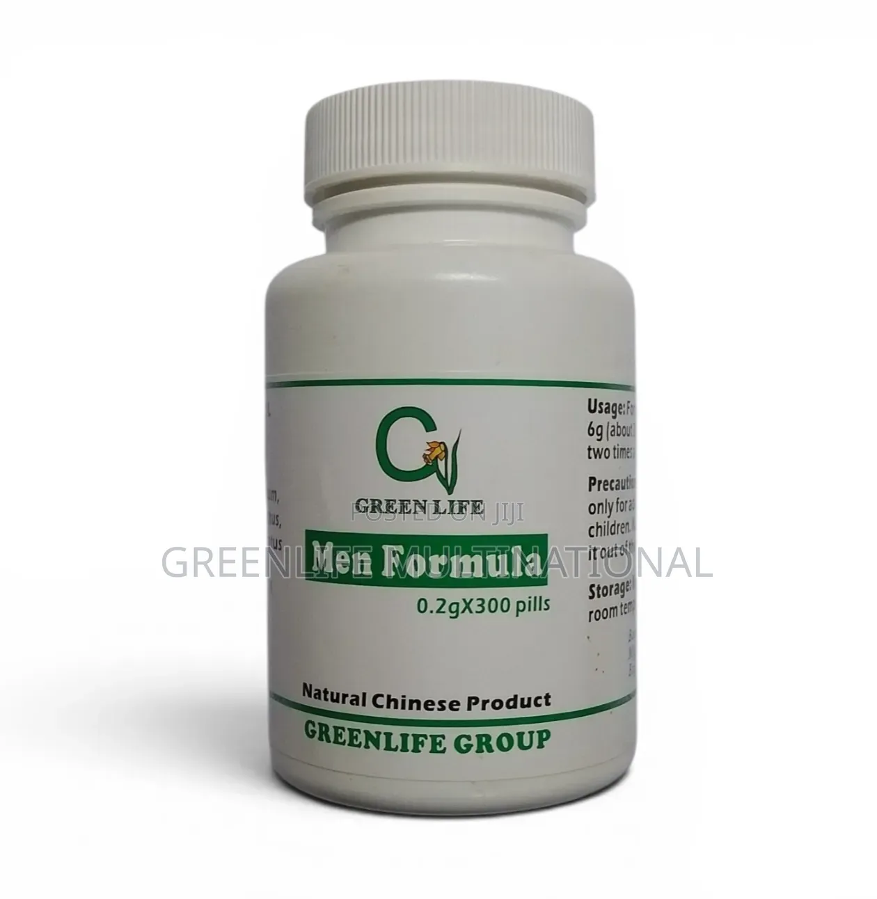Men Formula - For Sperm Health Stronger Performance