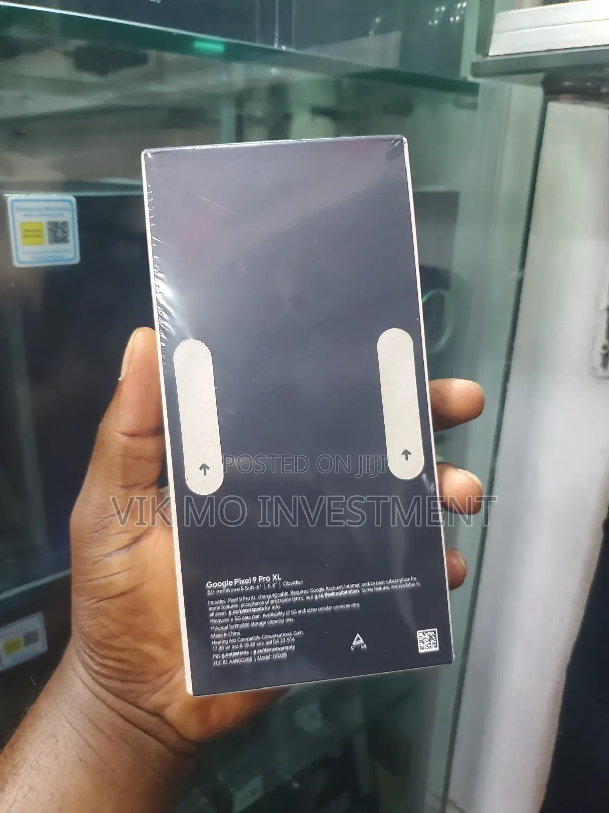 New Google Pixel 9 Pro XL 256 GB