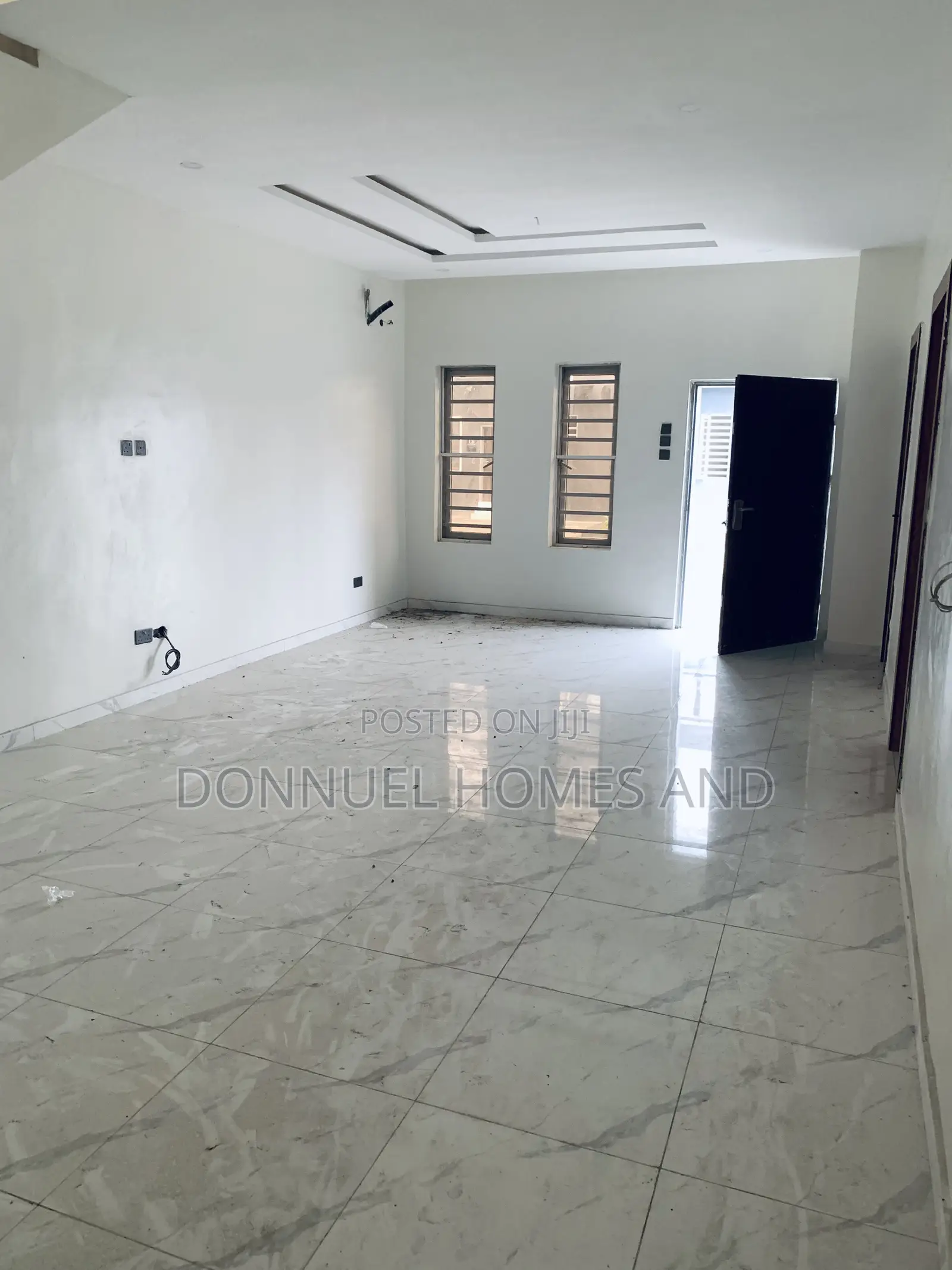 2bdrm Townhouse / Terrace in Abraham Adesanya for rent