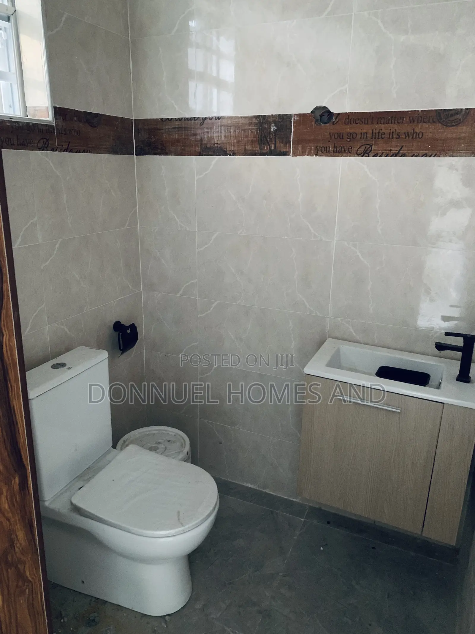 2bdrm Townhouse / Terrace in Abraham Adesanya for rent