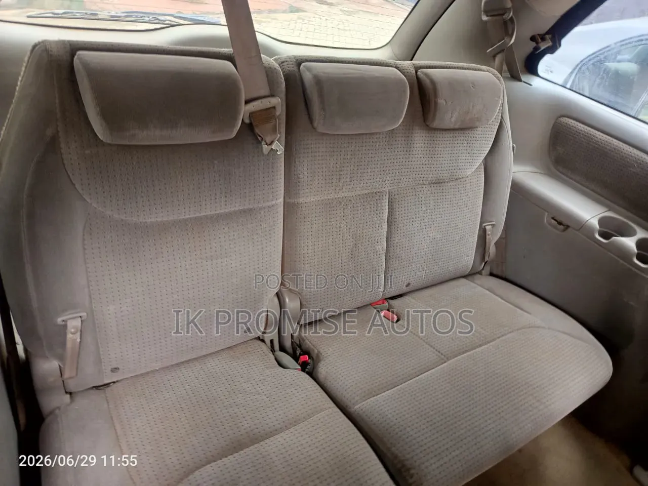 Toyota Sienna 2006 Gold