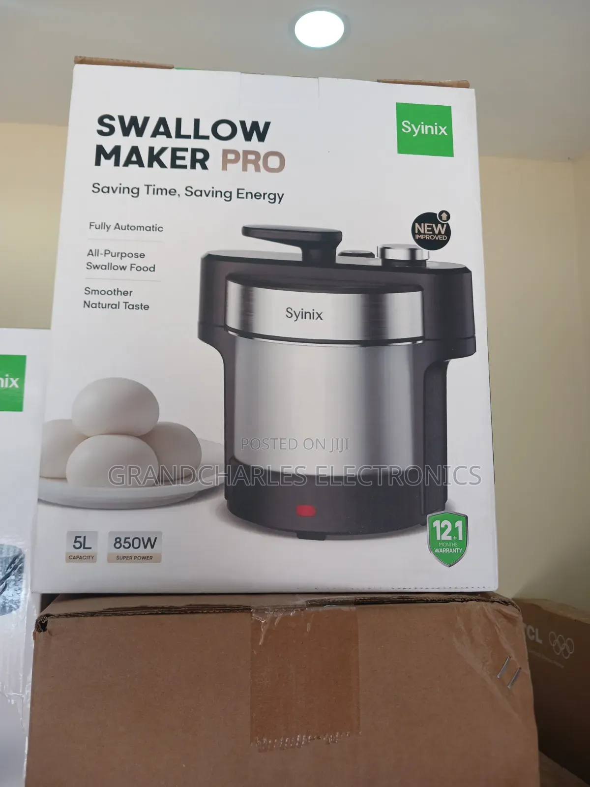 Synix Swallow Maker Pro