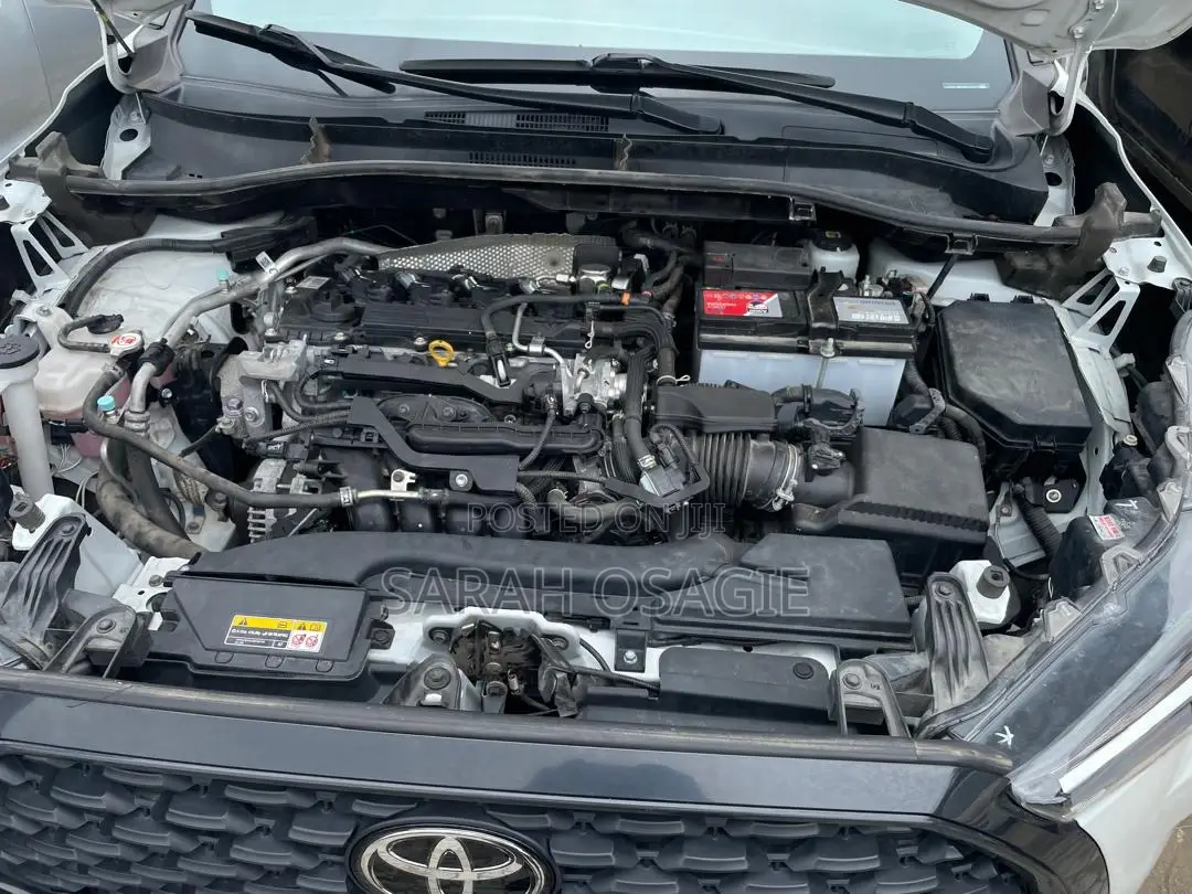 Toyota Corolla Cross 2023 Off white