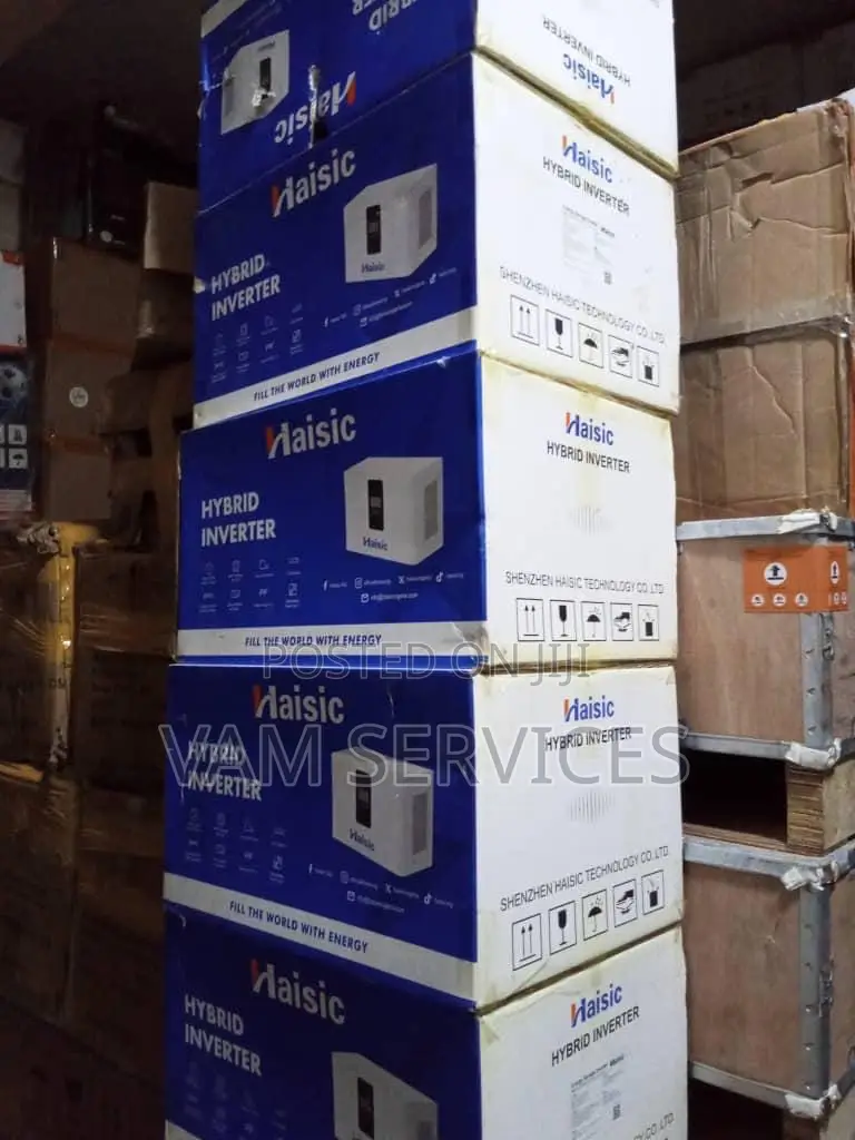 All in One Haisic Inverter