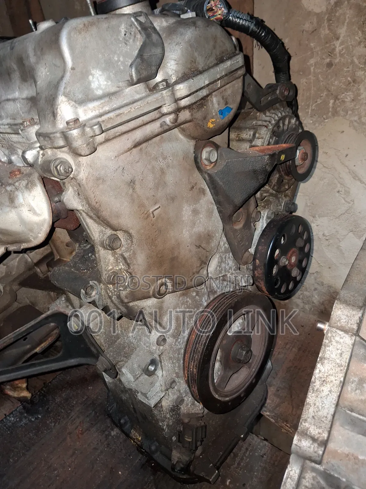 1nz Engine for Toyota Yaris.