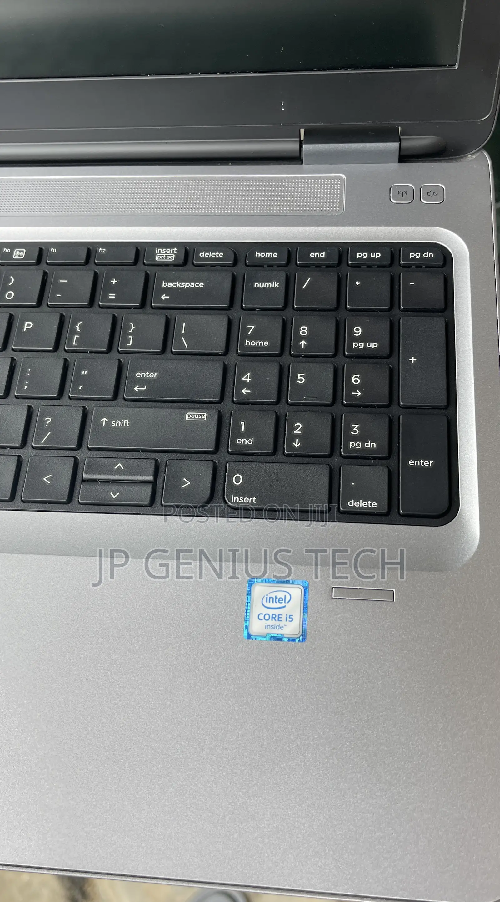 Laptop HP 650 G2 8GB Intel Core i5 HDD 500GB
