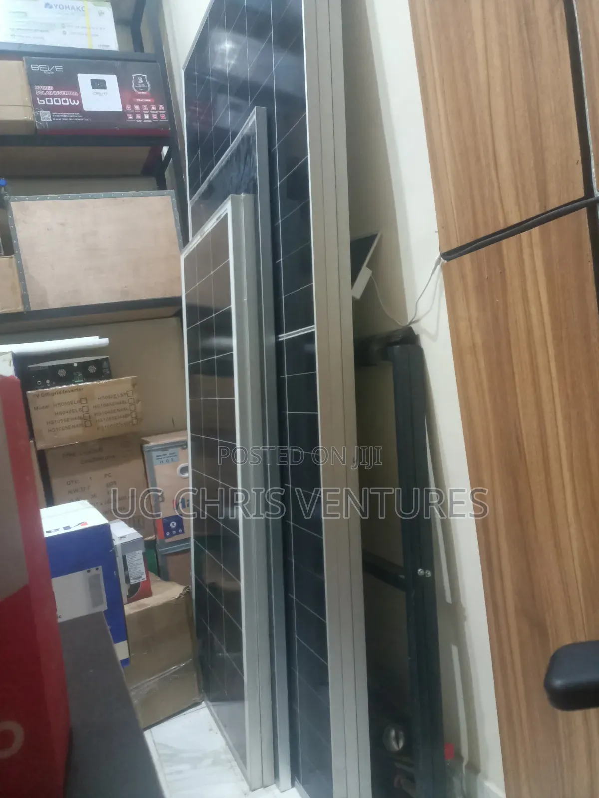 650w Jinko N-Type Monocrystalline Bifacial Solar Panel