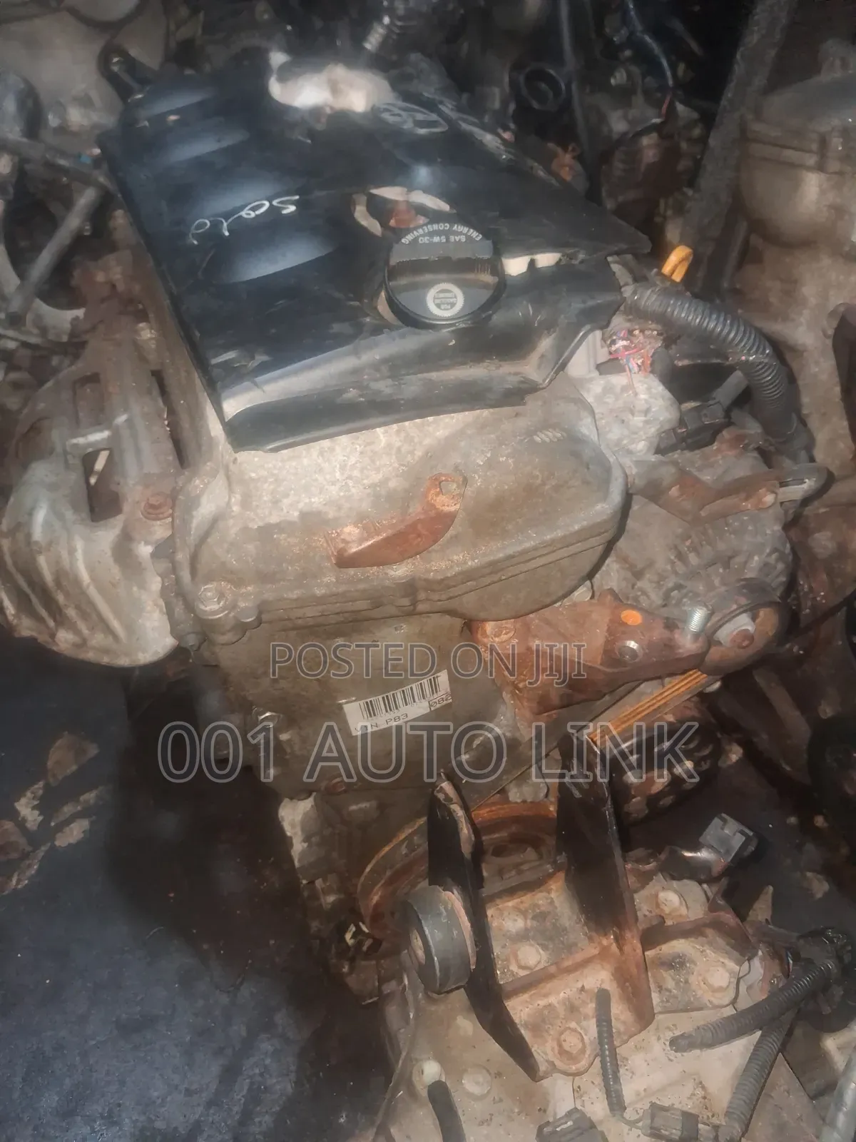 1nz Engine for Toyota Yaris.