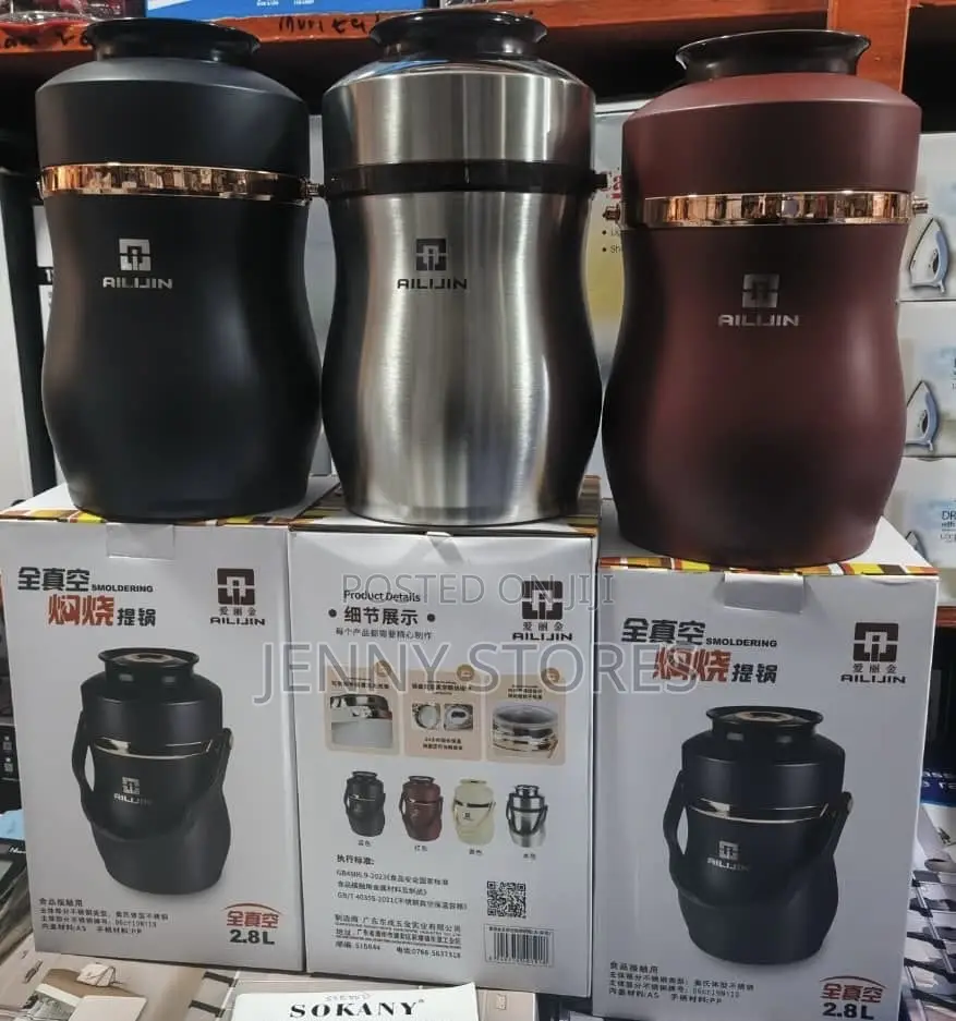 2.8l Ailijin Food Flask