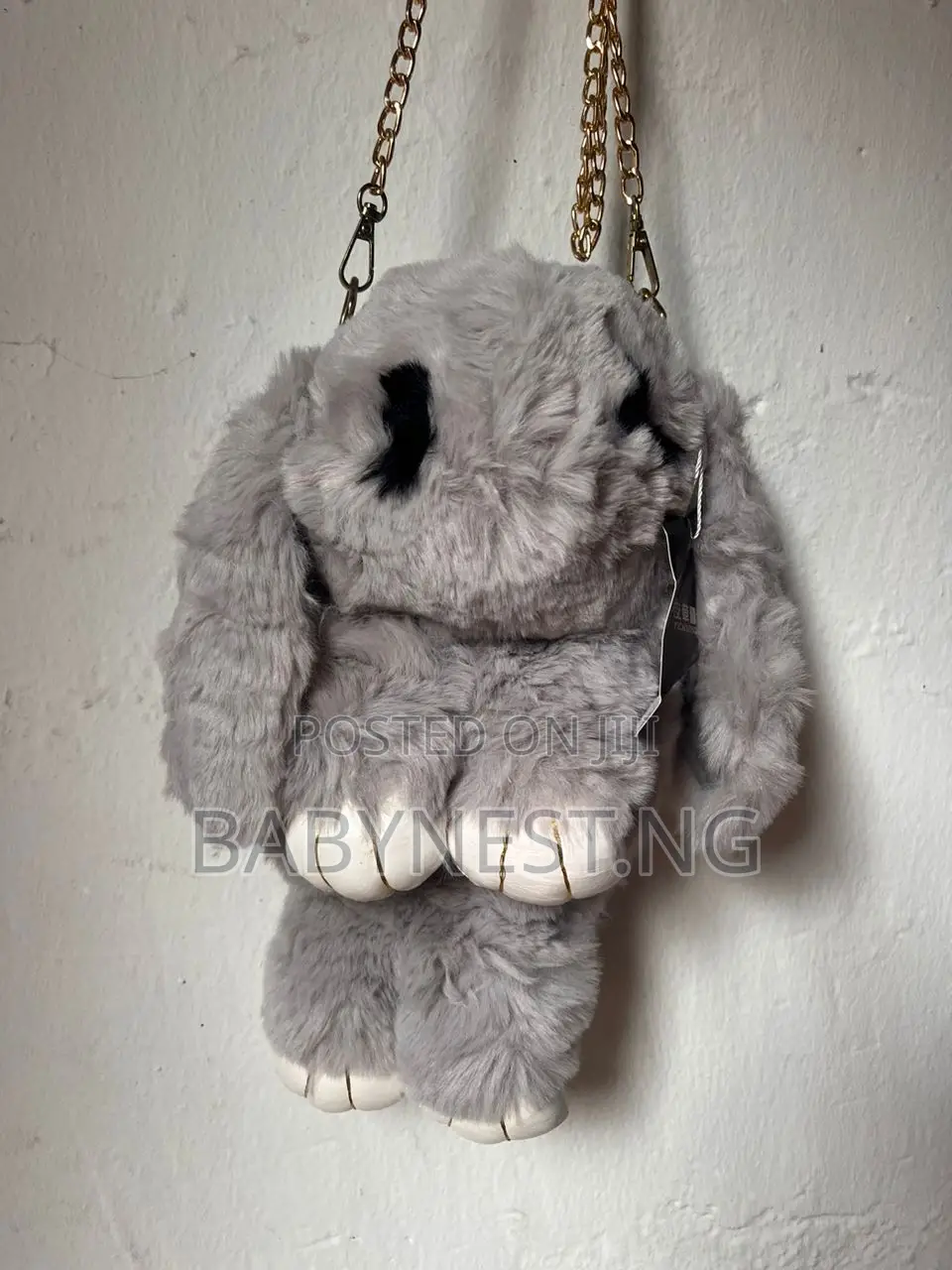 Teddy Bag 3 Colours