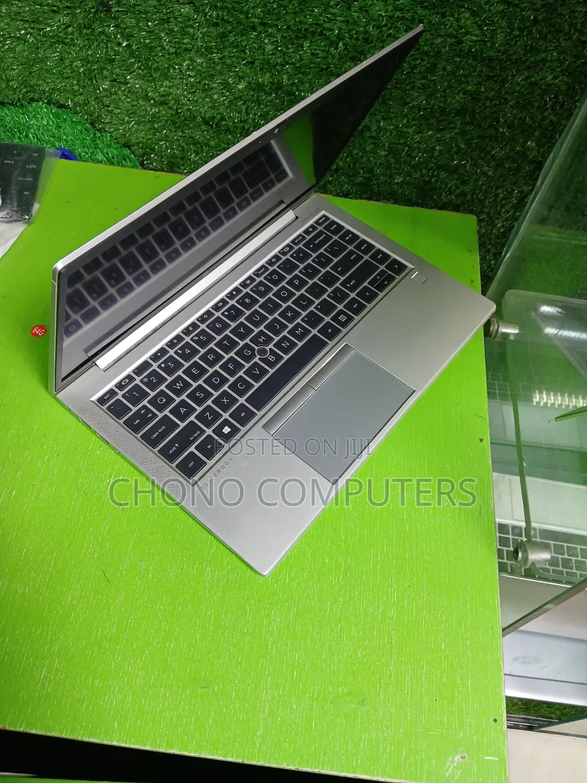 Laptop HP EliteBook 840 G8 8GB Intel Core i5 SSD 256GB
