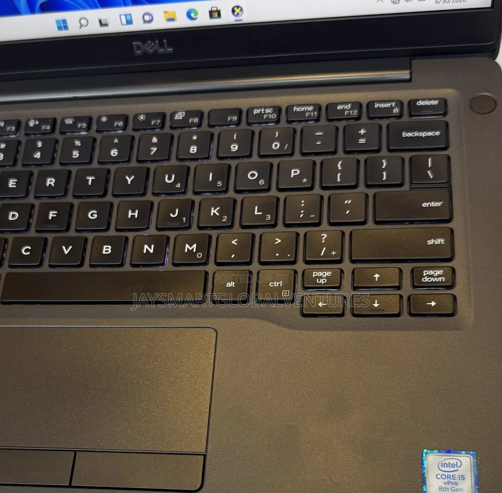 Laptop Dell Latitude 7300 8GB Intel Core i5 SSD 256GB
