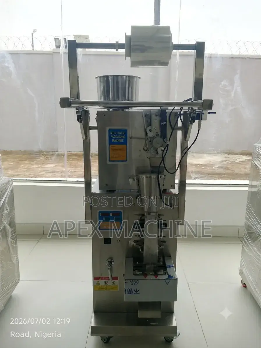 Powder Granule Packing Machine 200g