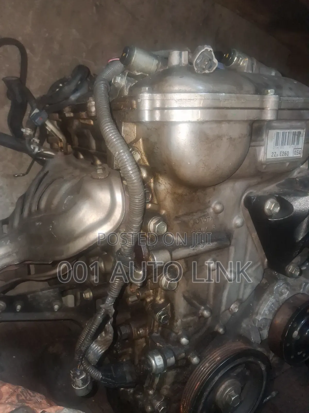 2zr Engine for Toyota Matrix