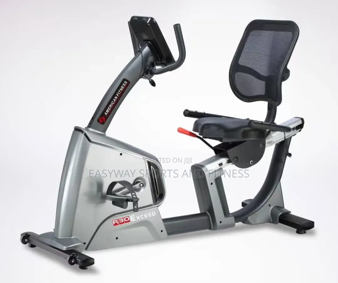 Commercial Recumbent Bike ( Heavy Duty)
