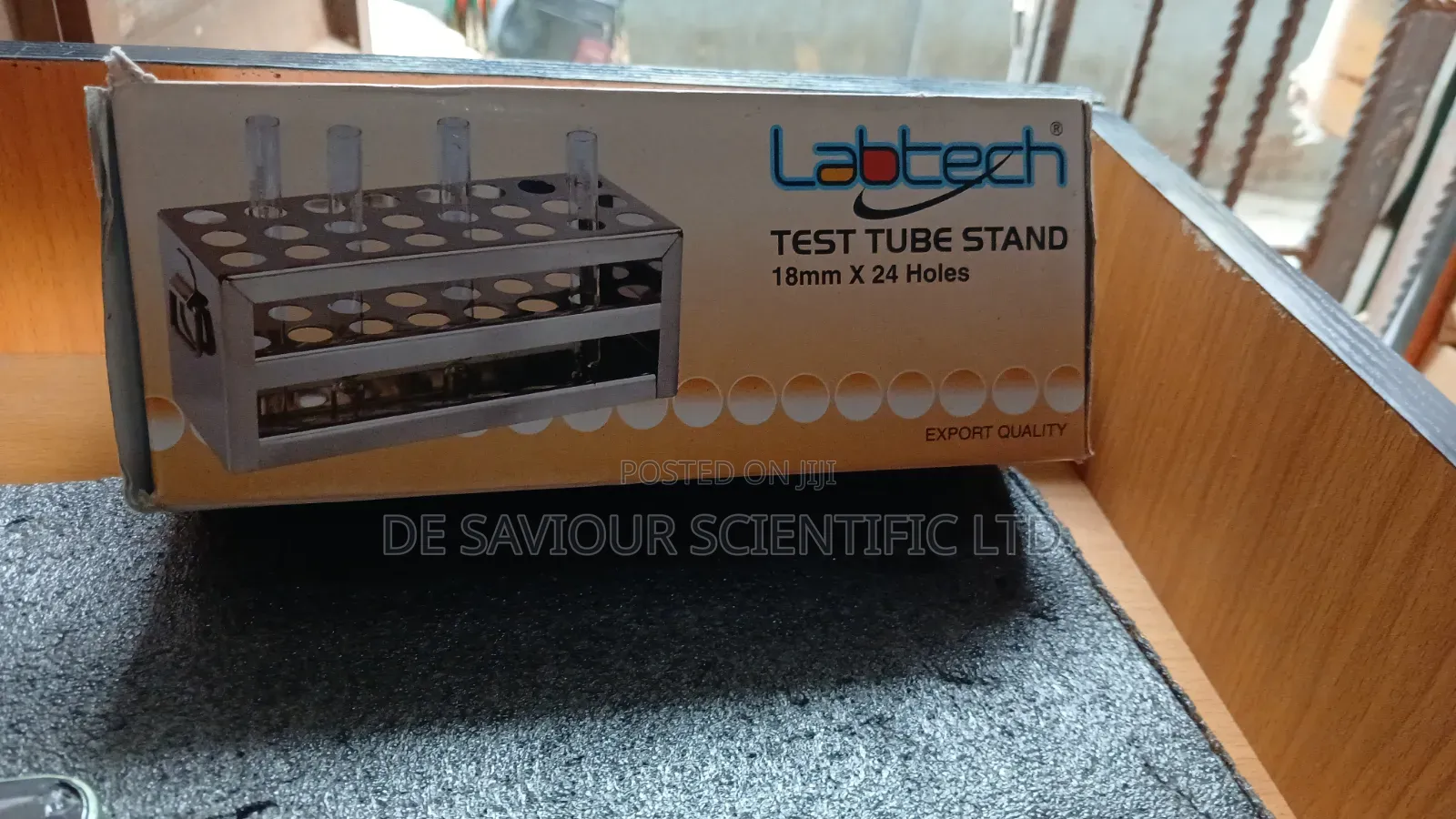 Test Tube Rack