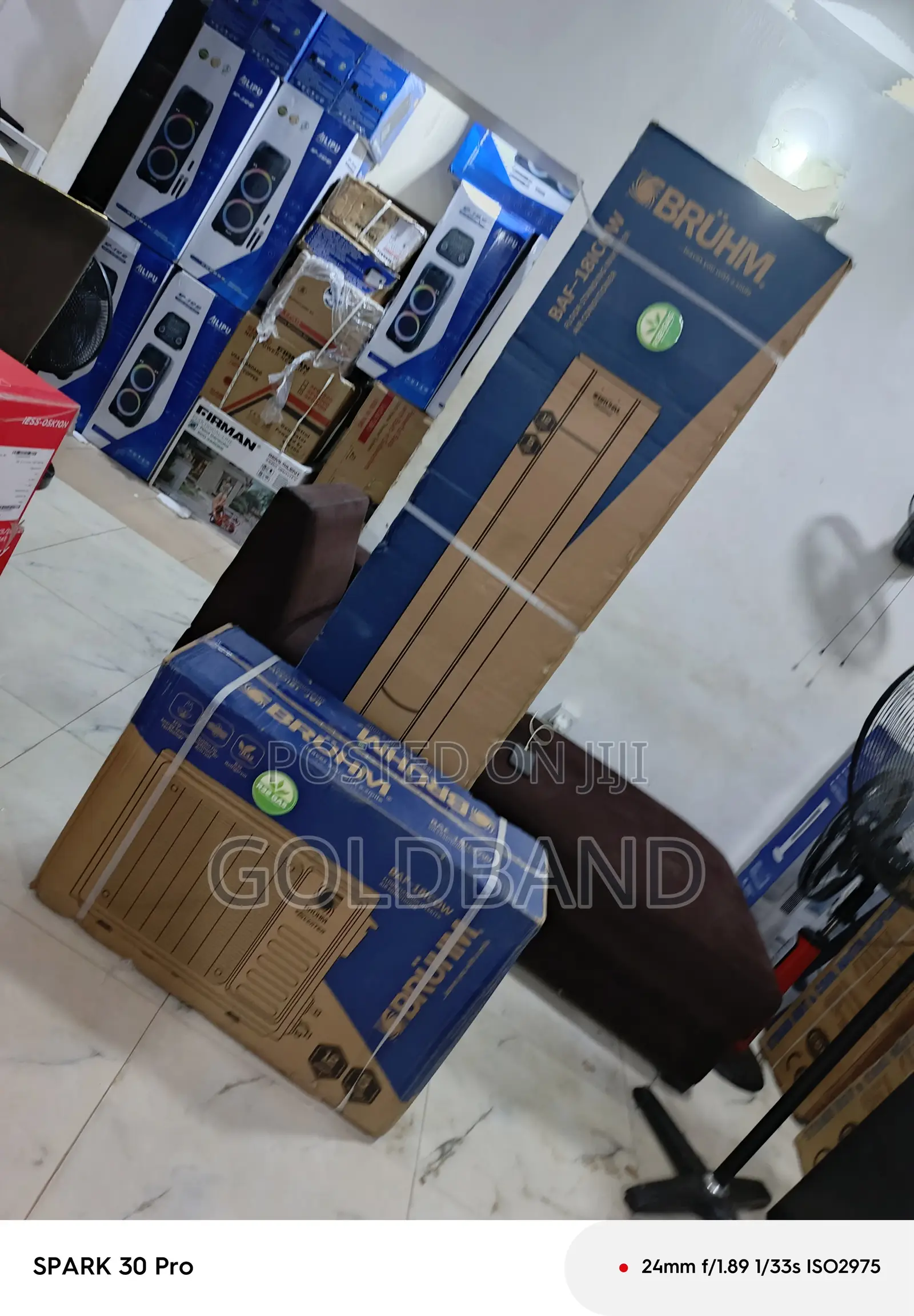 Buy Bruhm 2 Ton Inverter Ac – Powerful Cooling Performance