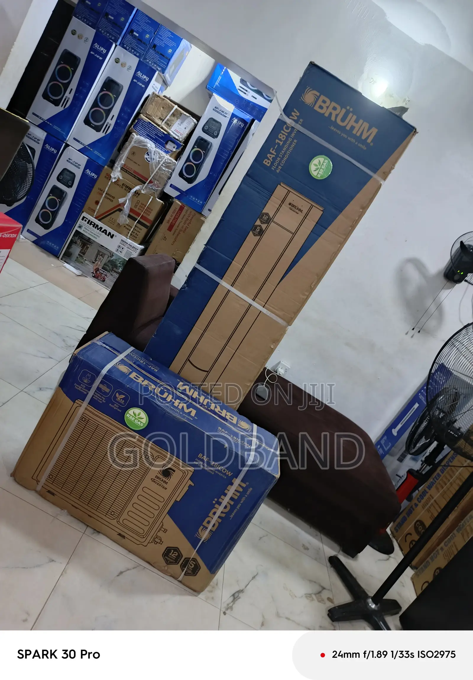 Buy Bruhm 2 Ton Inverter Ac – Powerful Cooling Performance