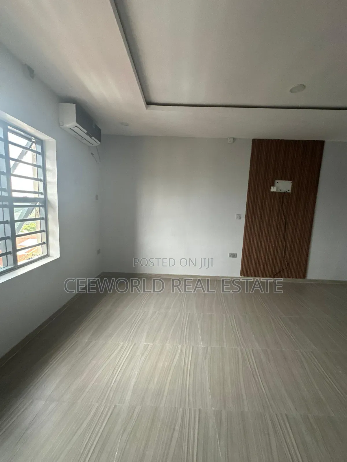 Commercial 3 Bedroom Office Space at Mokola Ibadan