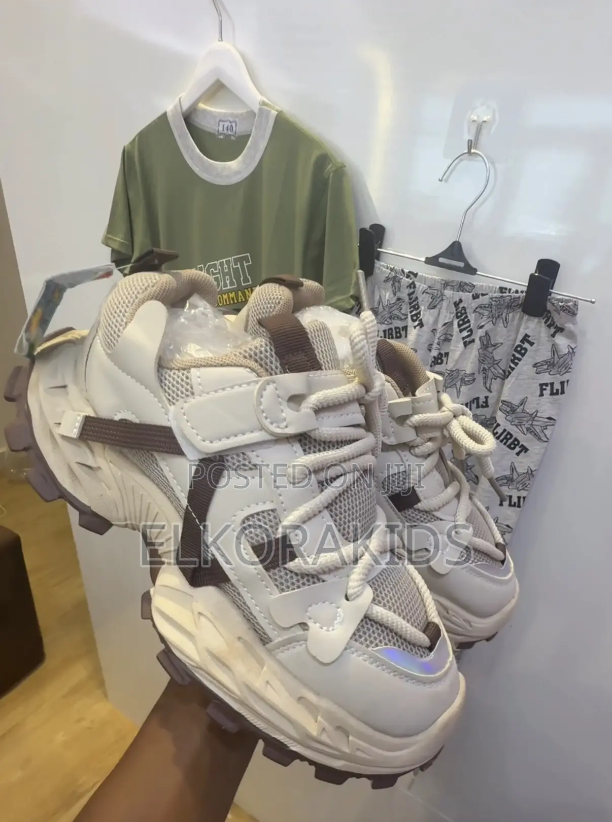 Boys Sneakers