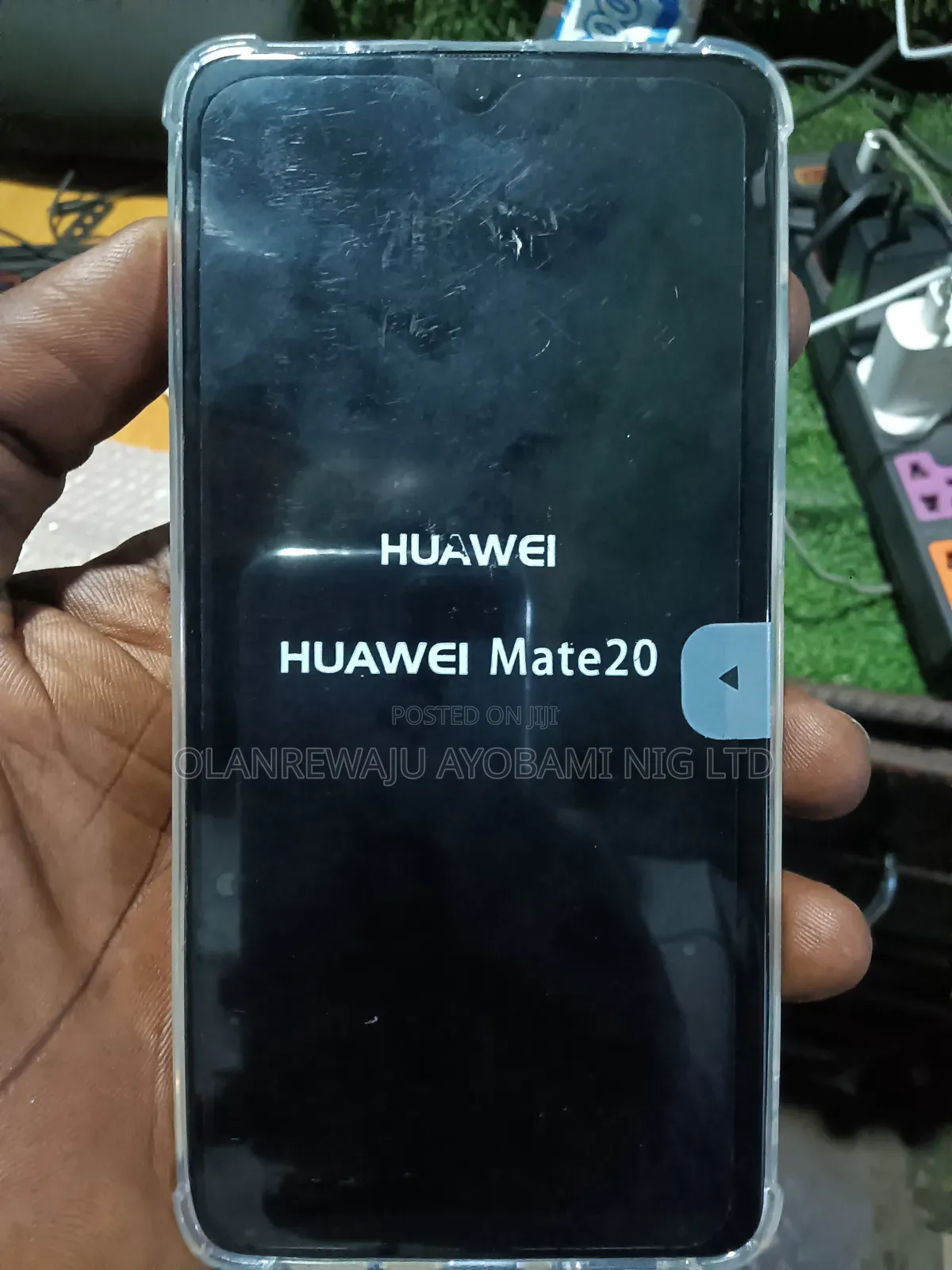 Huawei Mate 20 128 GB Gold