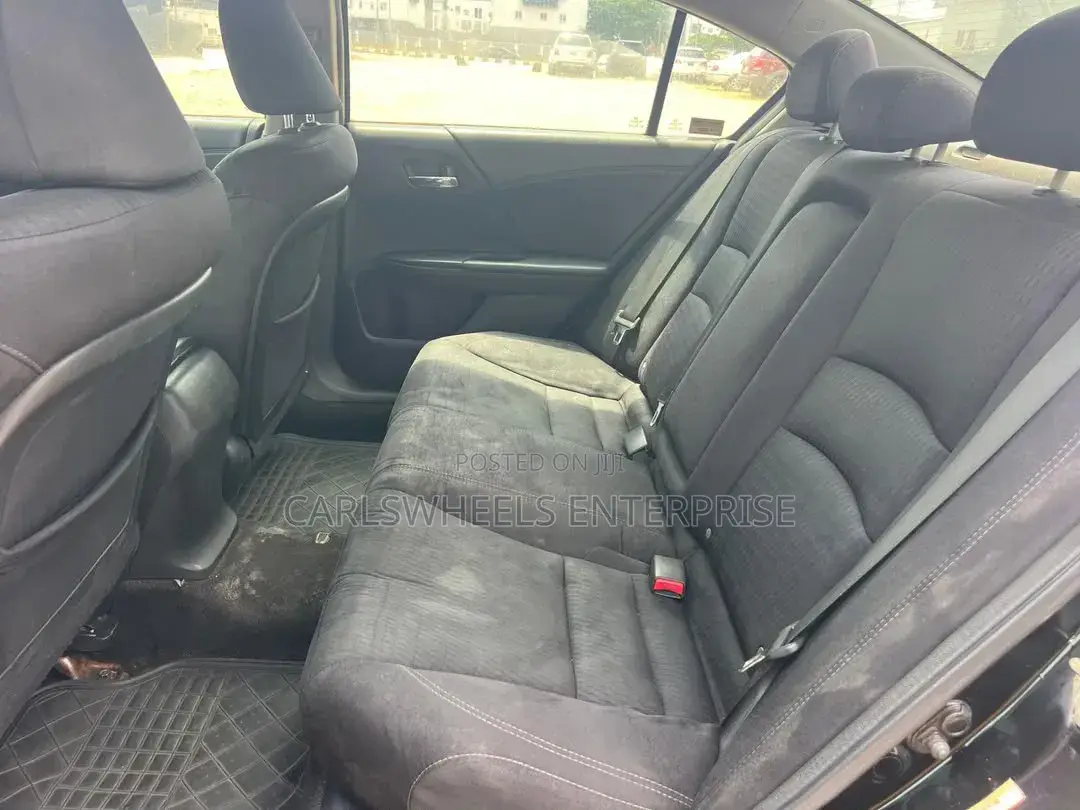 Honda Accord 2014 Black