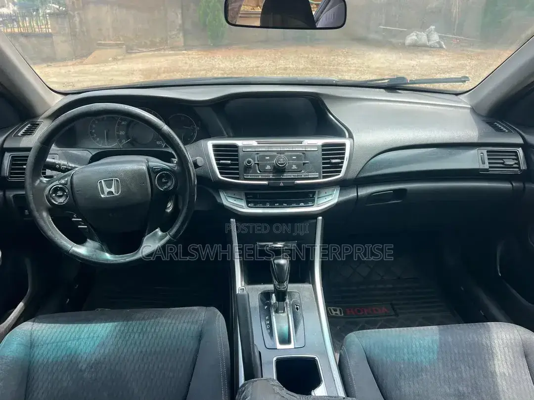 Honda Accord 2014 Black