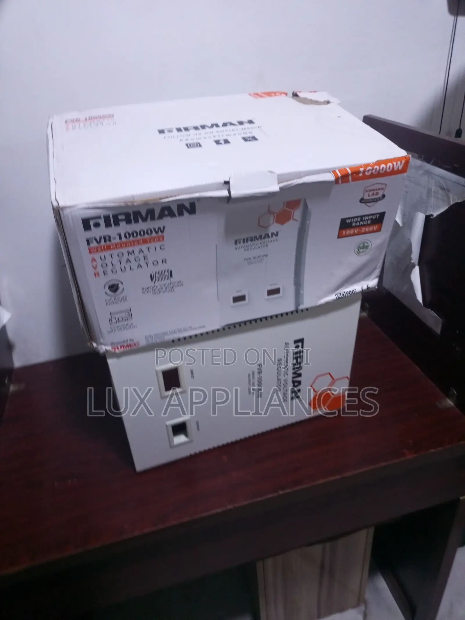 Firman 10000w Wall Mounted Voltage Controller