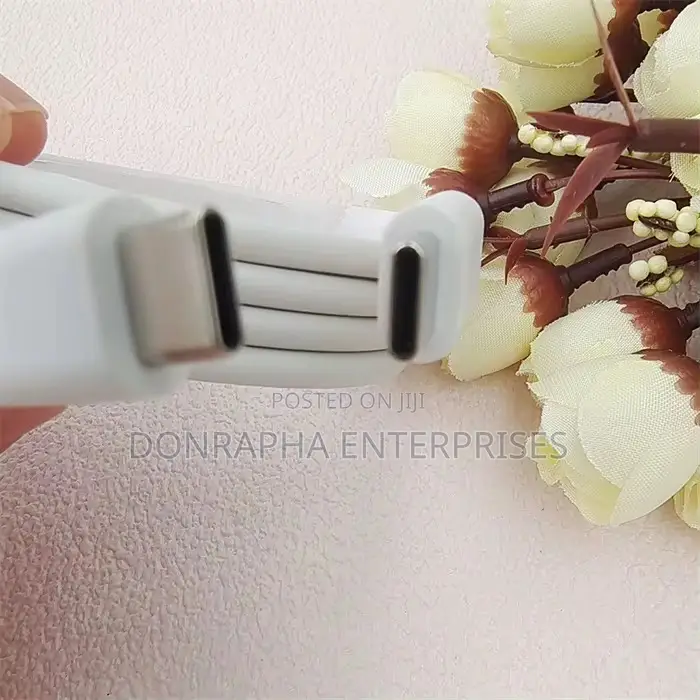 30w Cable Usb-C to Usb-C