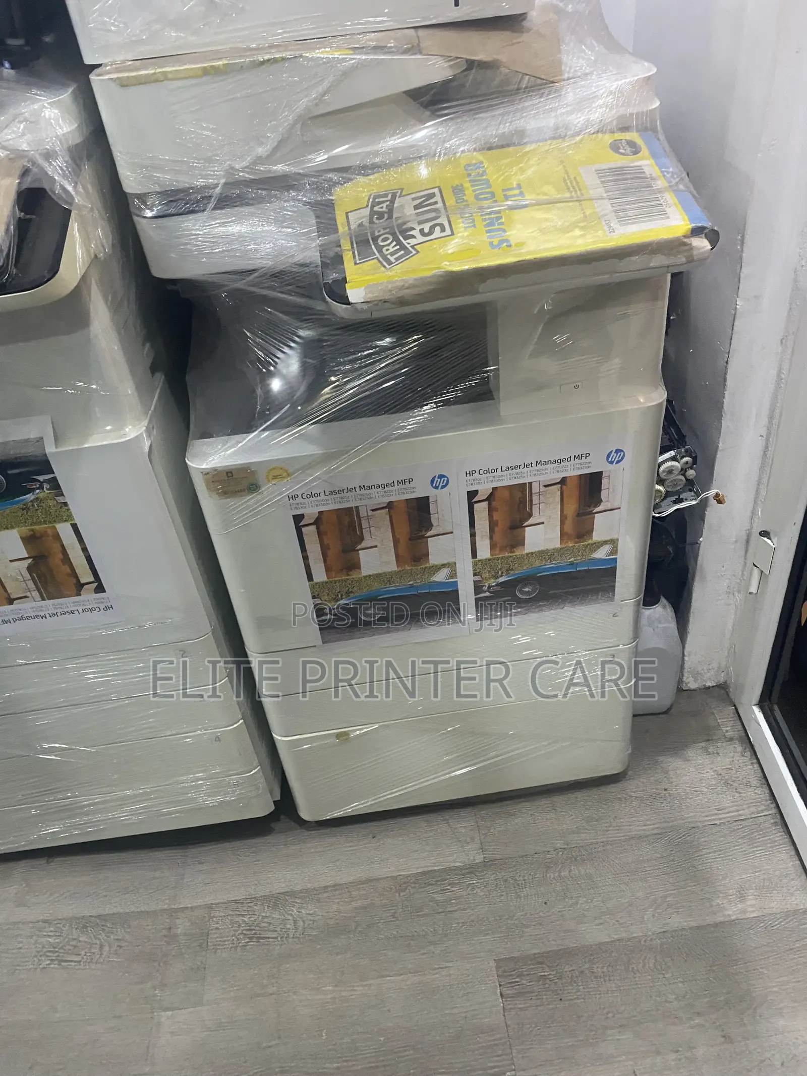 Printer and Scanner