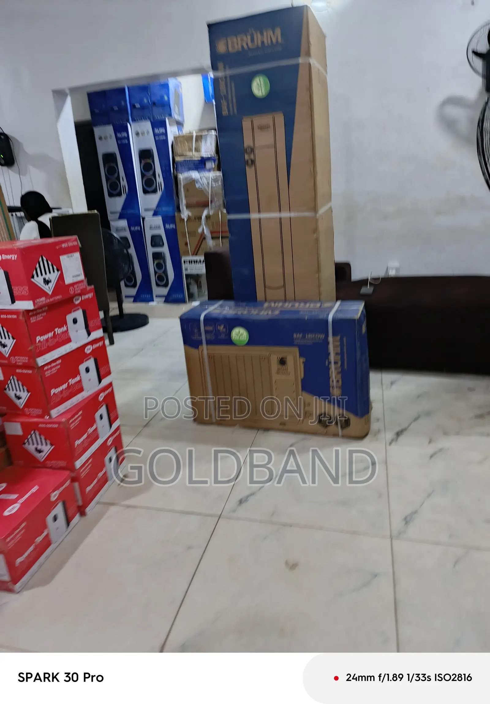 Bruhm 2 Ton Inverter Ac – Smart Cooling for Large Rooms