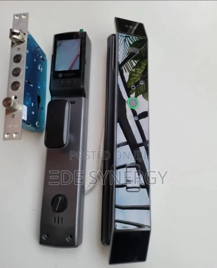 Ai Intelligence Digital Biometric Smartlock
