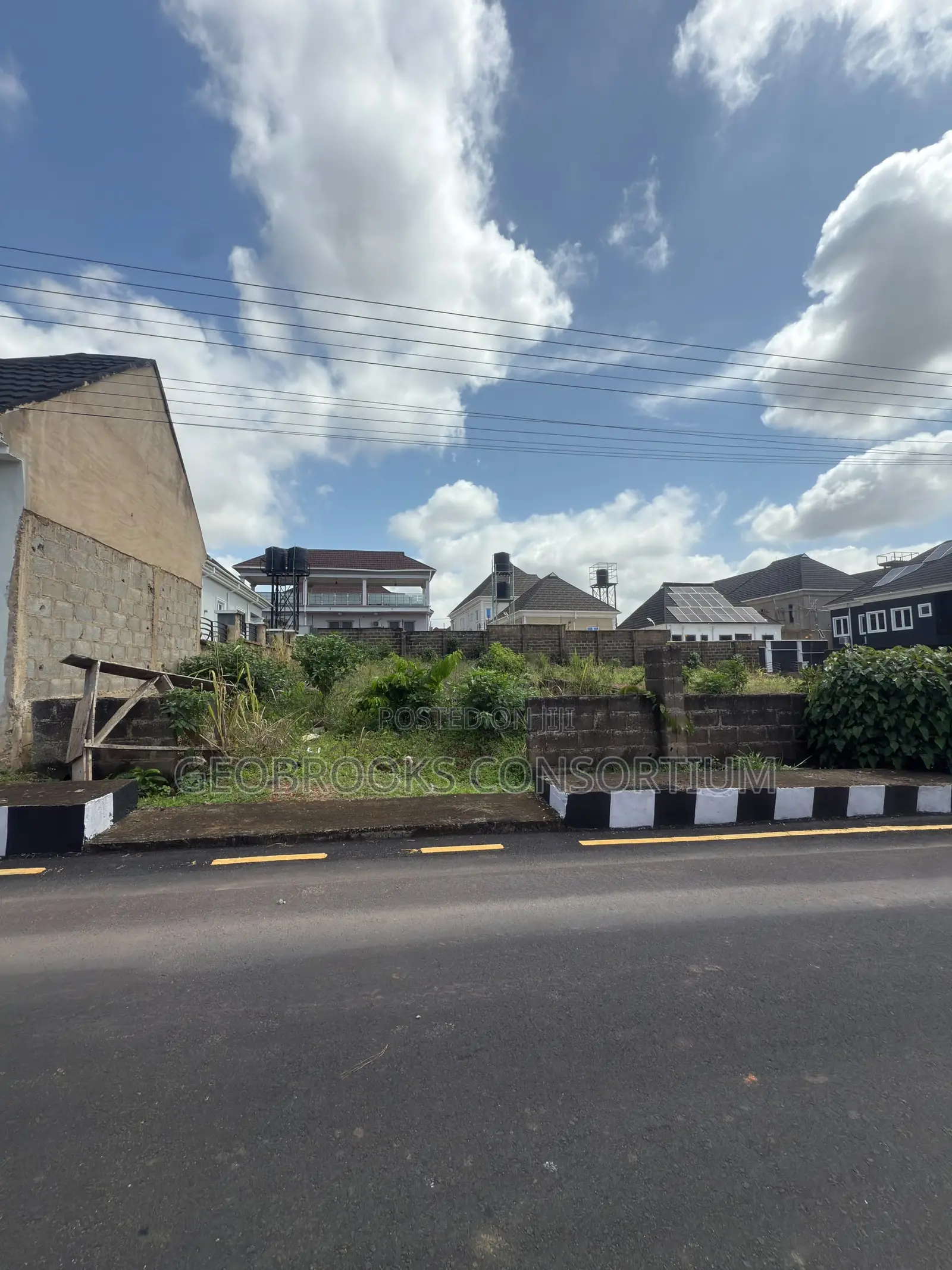 Exclusive 540sqm Land for Sale – Kolapo Ishola Gra, Akobo, Ibadan.
