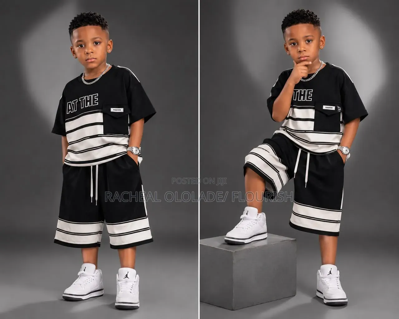 Elegant 2 Pieces for Boys