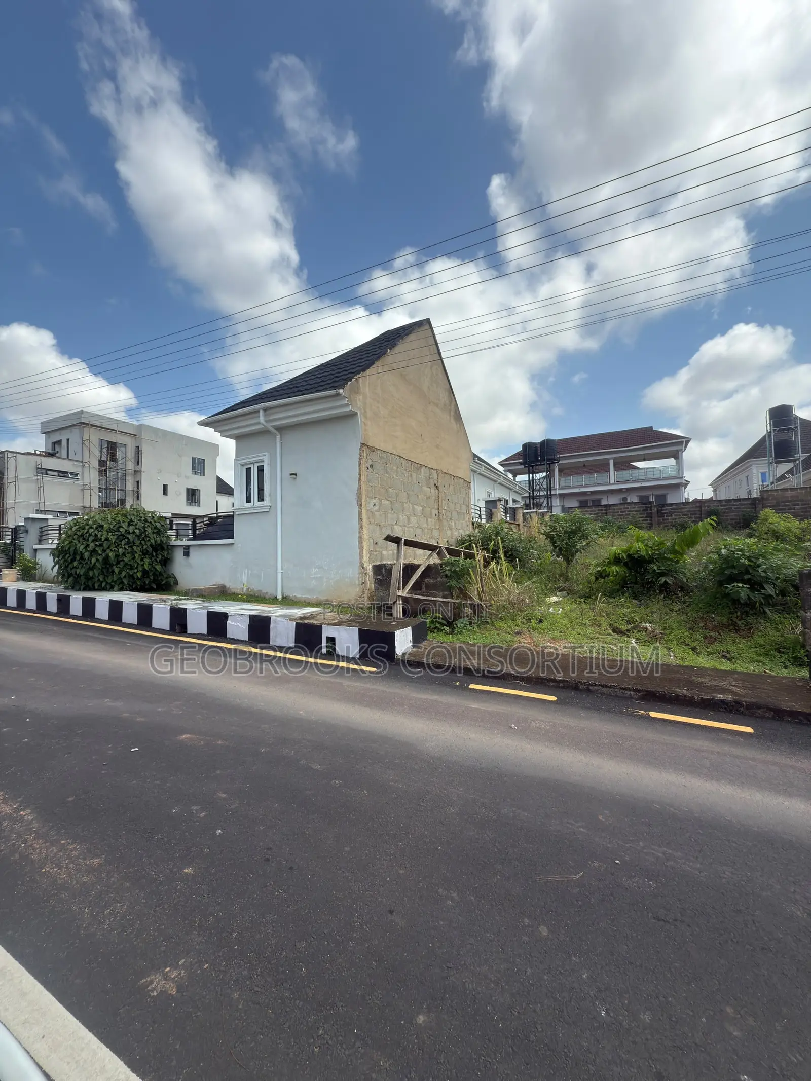 Exclusive 540sqm Land for Sale – Kolapo Ishola Gra, Akobo, Ibadan.
