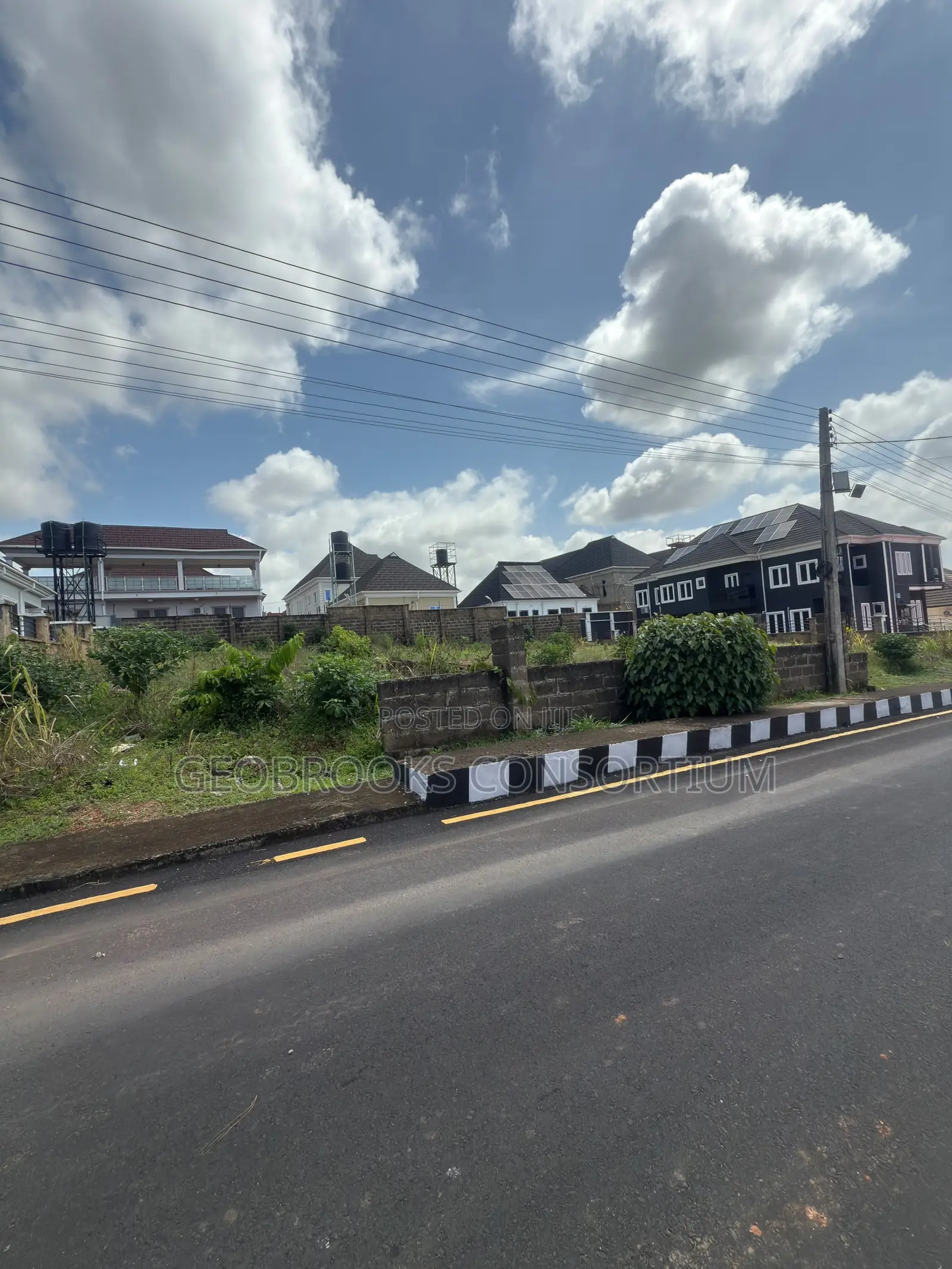 Exclusive 540sqm Land for Sale – Kolapo Ishola Gra, Akobo, Ibadan.