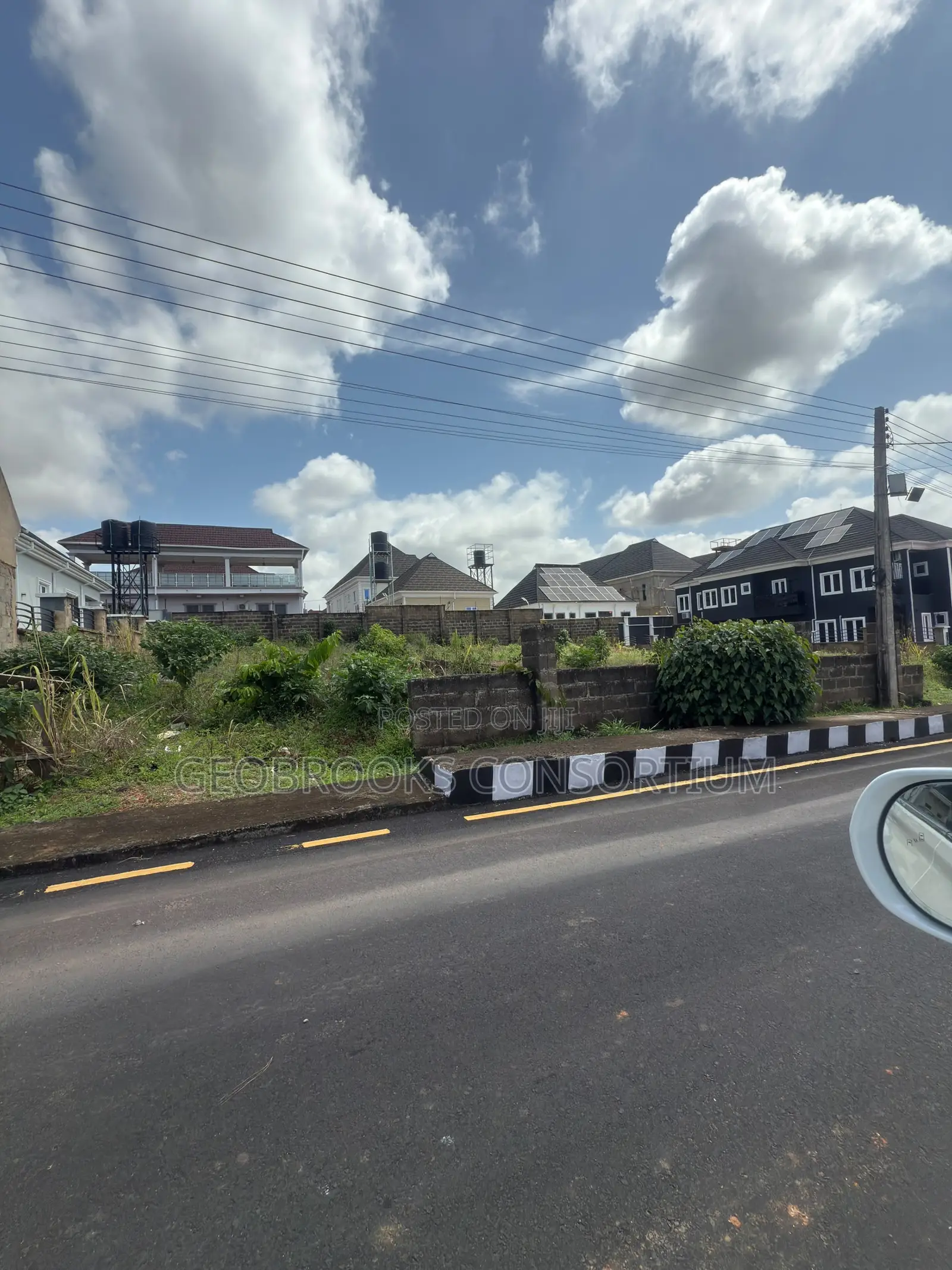 Exclusive 540sqm Land for Sale – Kolapo Ishola Gra, Akobo, Ibadan.