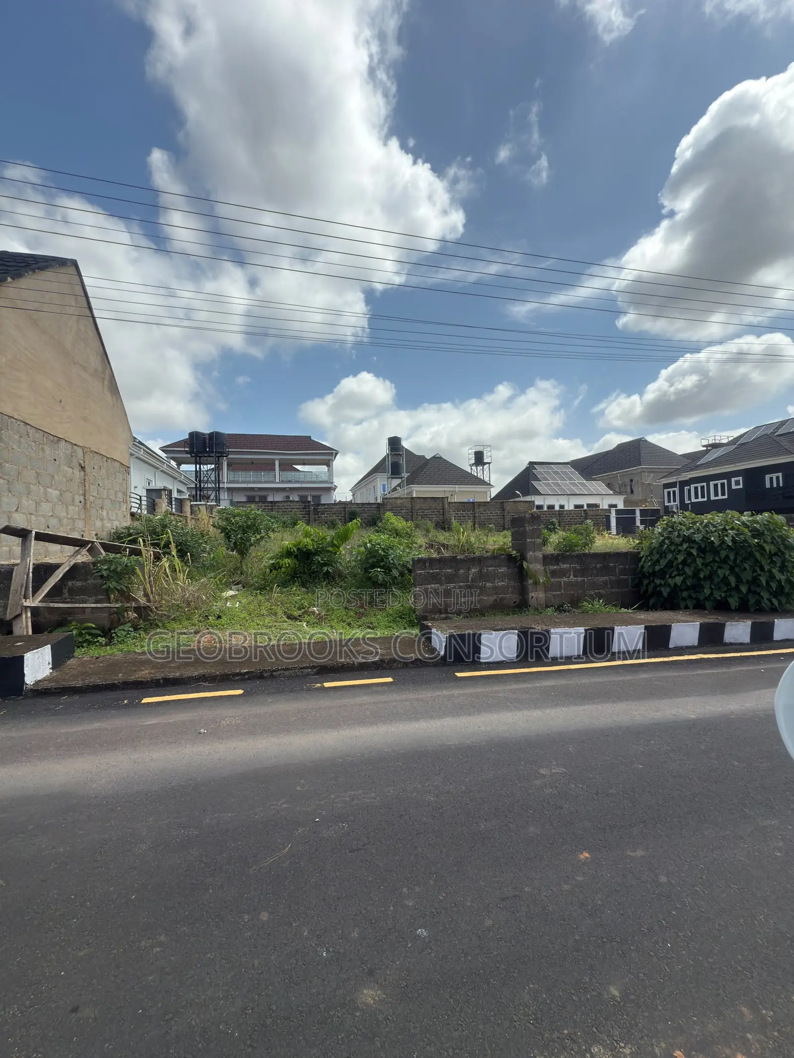 Exclusive 540sqm Land for Sale – Kolapo Ishola Gra, Akobo, Ibadan.
