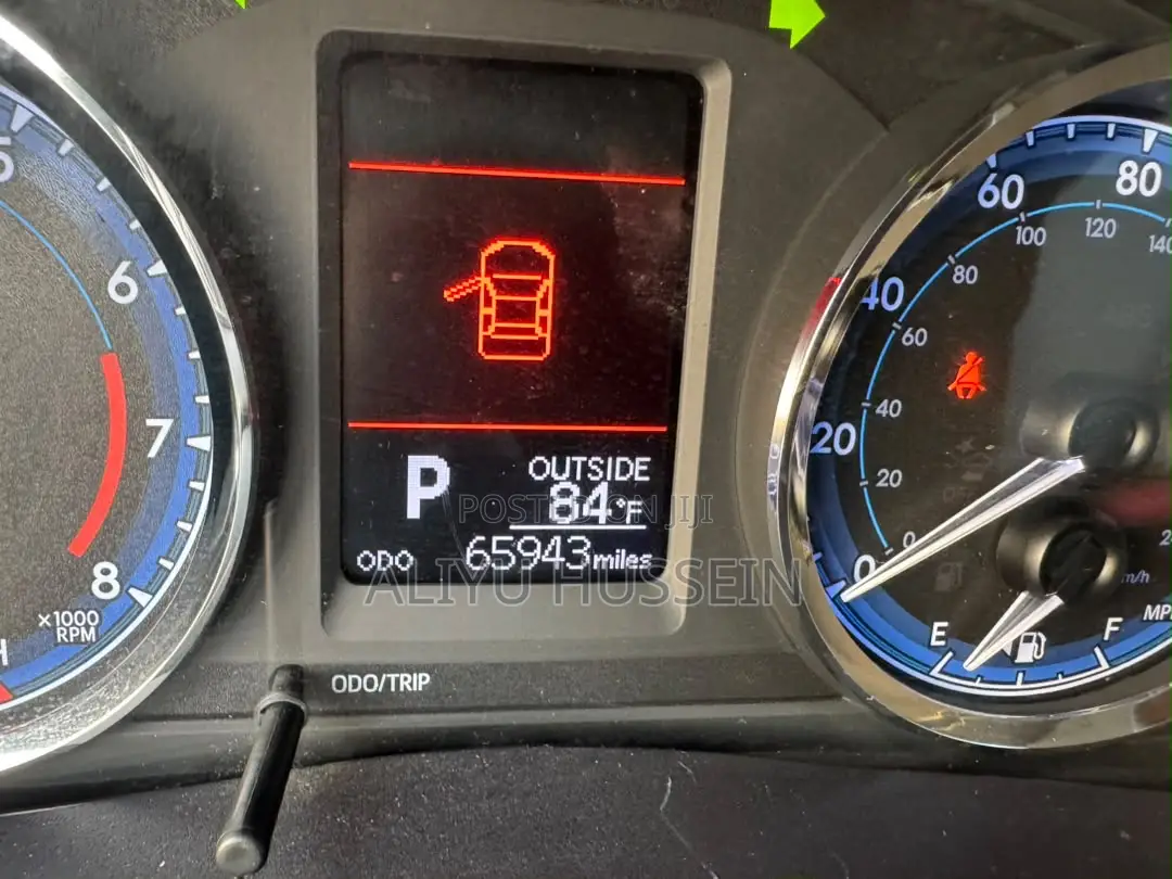 Toyota Corolla 2019 Silver