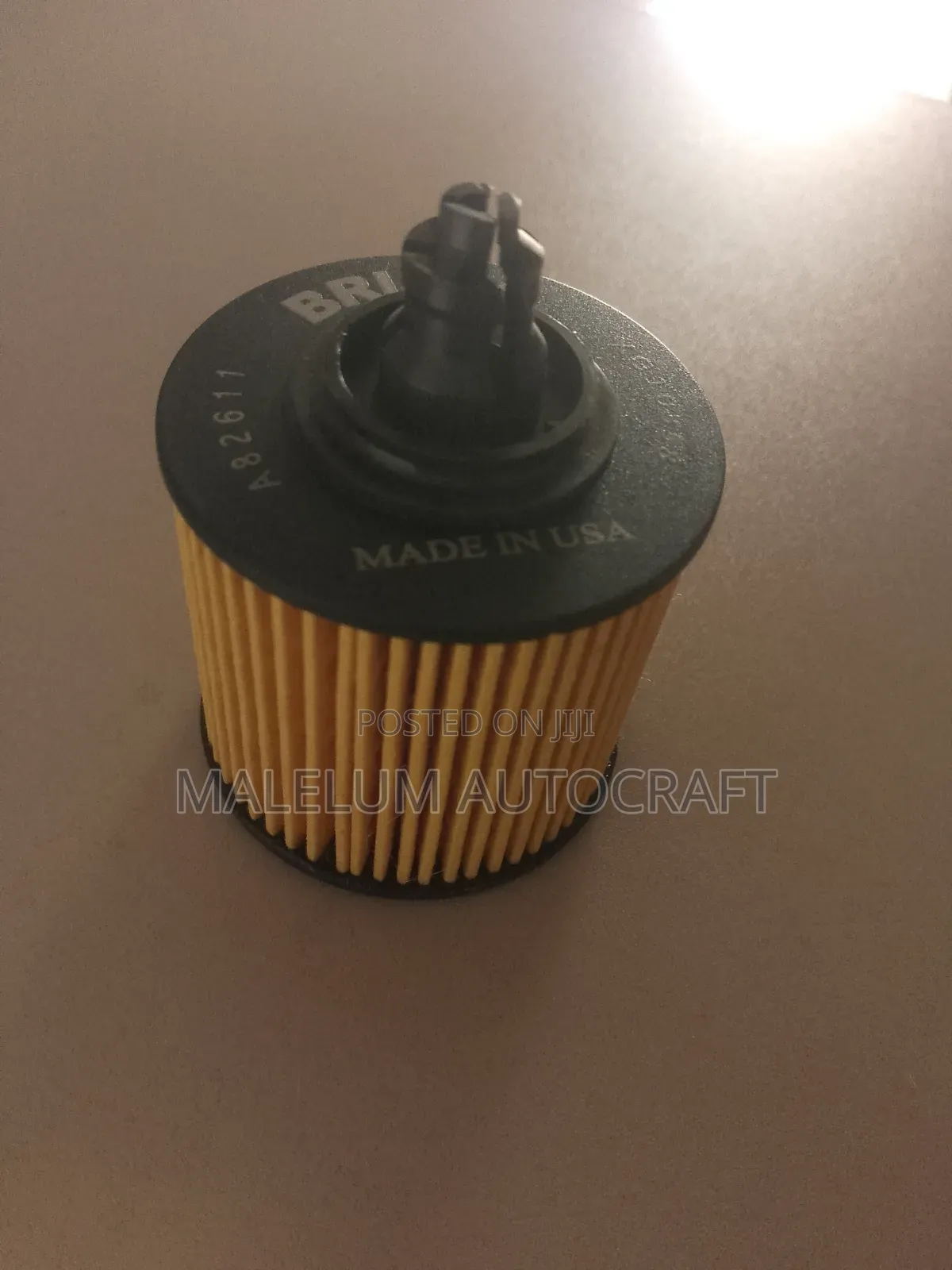 Fram Extra Guard (Small Paper Oil Filter)
