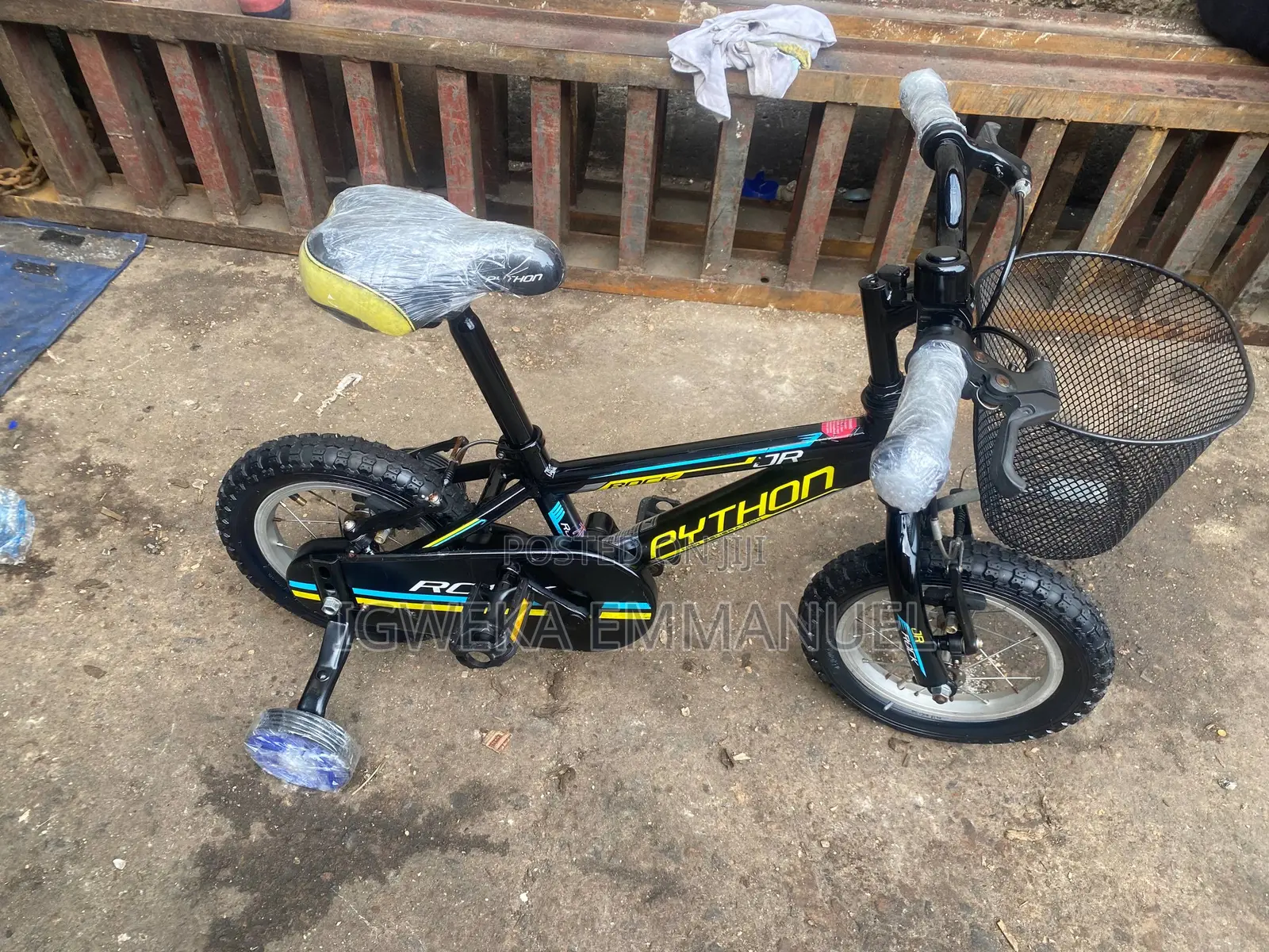 Kïd Bicycle /Bike for Age 5-13yrs+