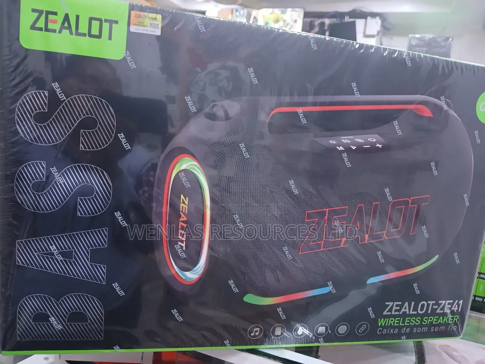 Zealot Ze41 Speaker