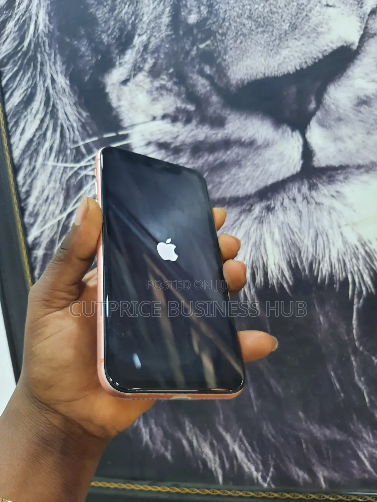 Apple iPhone XR 128 GB Orange