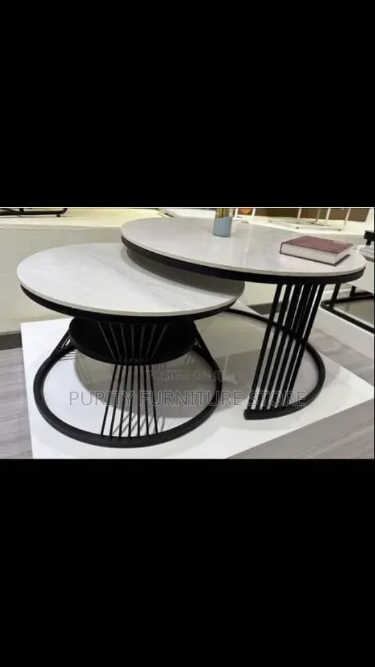 Modern Center Table