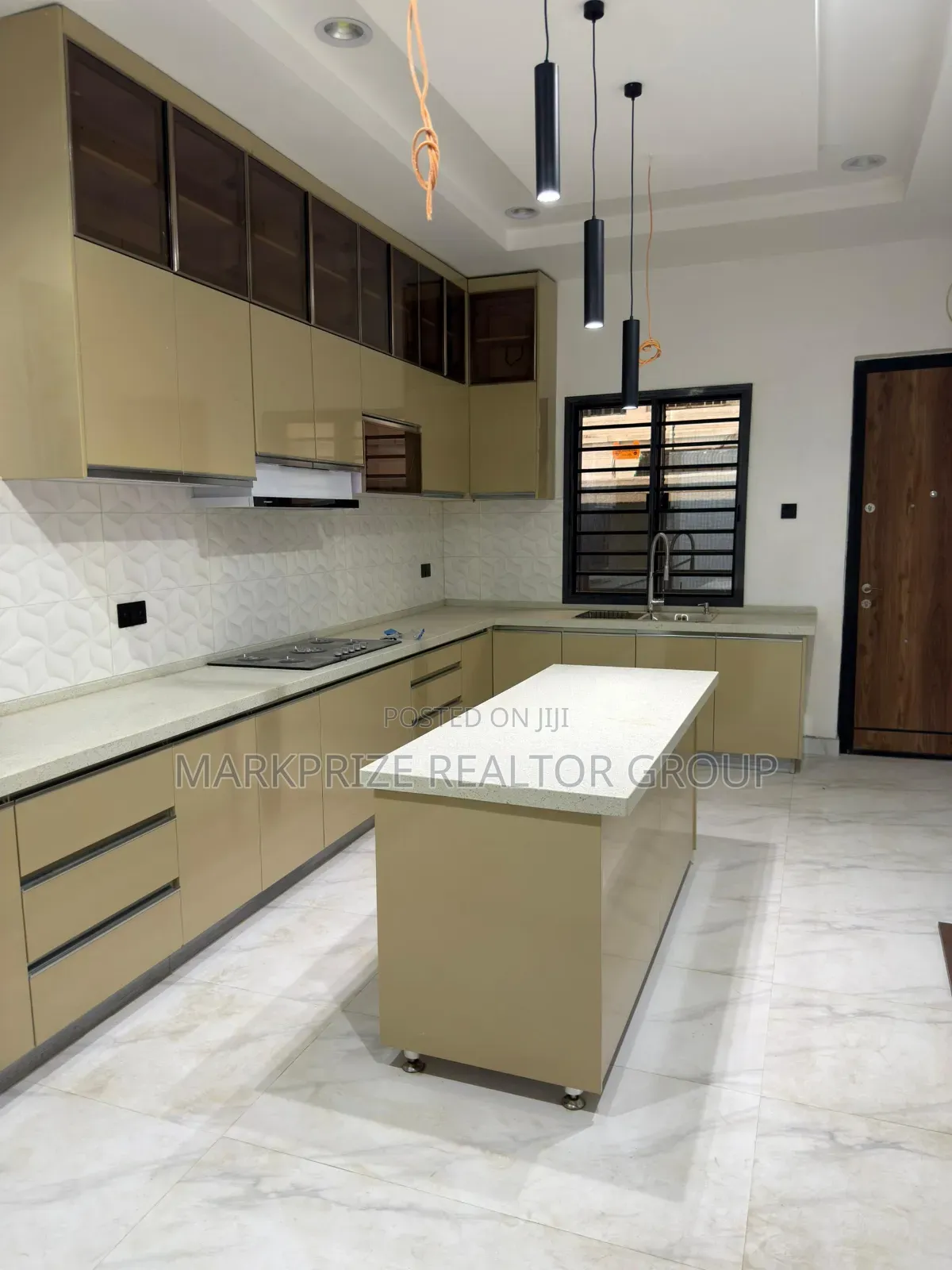 5bdrm Duplex in Omole Phase 1 Lagos for sale