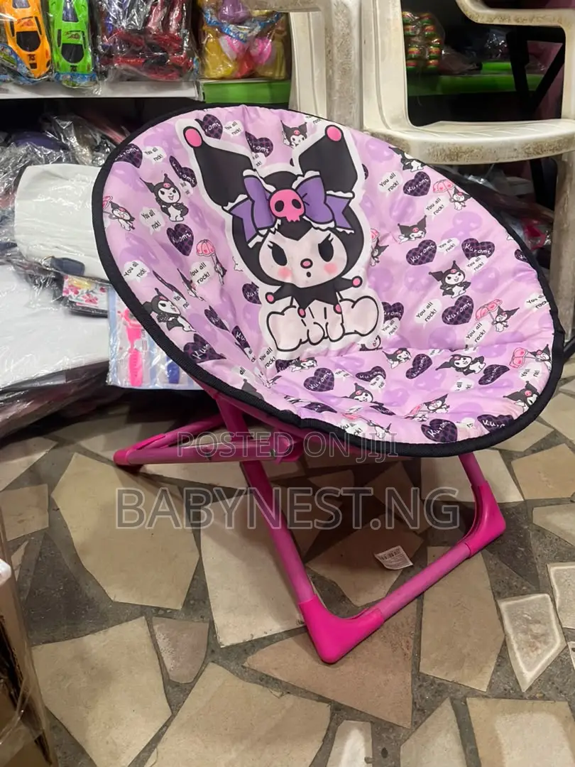 Kids Foldable Seat