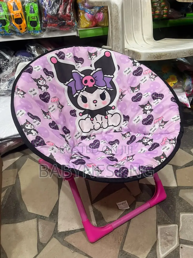 Kids Foldable Seat